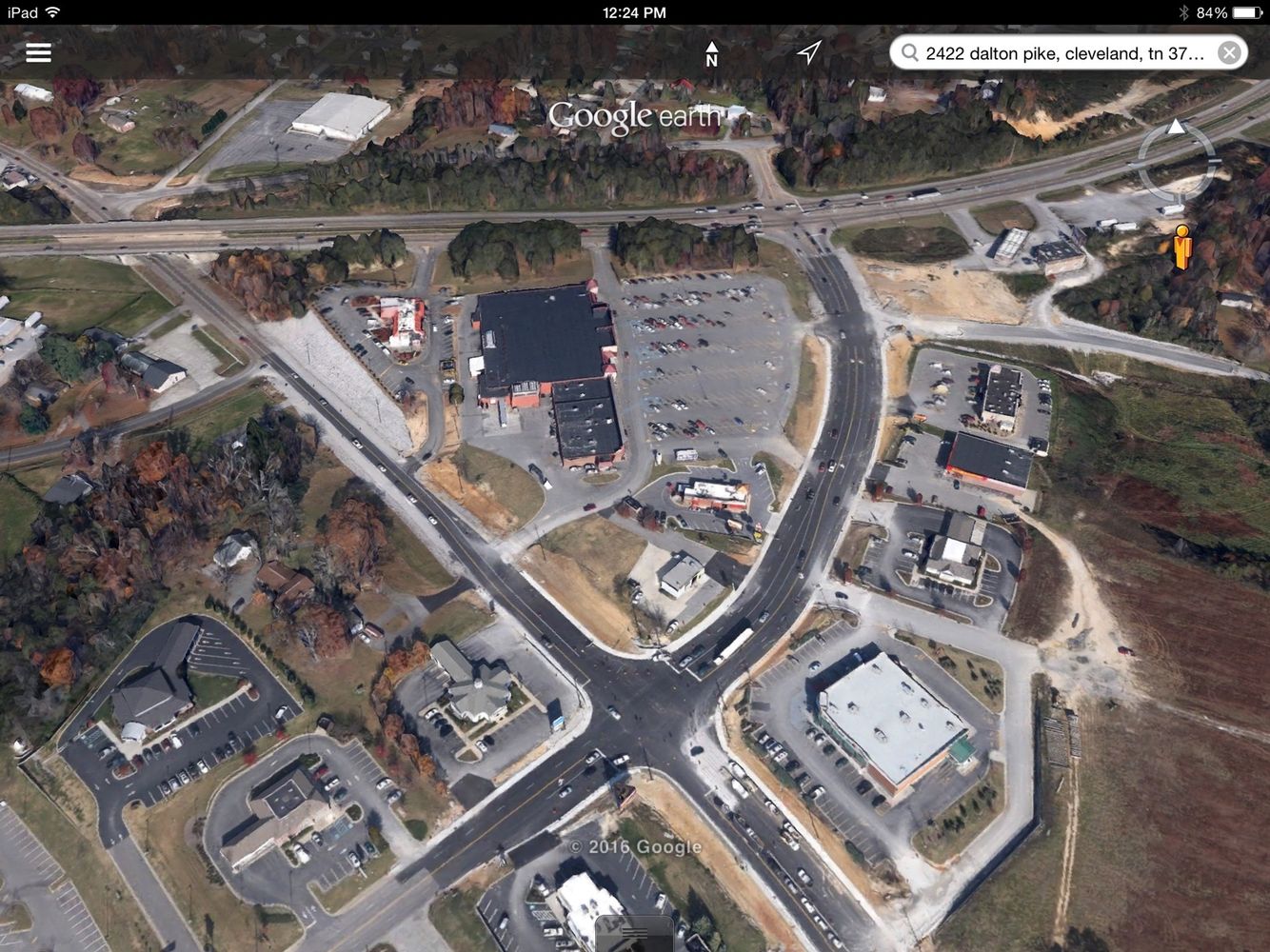 CROWN CENTER AT STERLING POINT : 2442 Dalton Pike SE, Cleveland, TN 37323